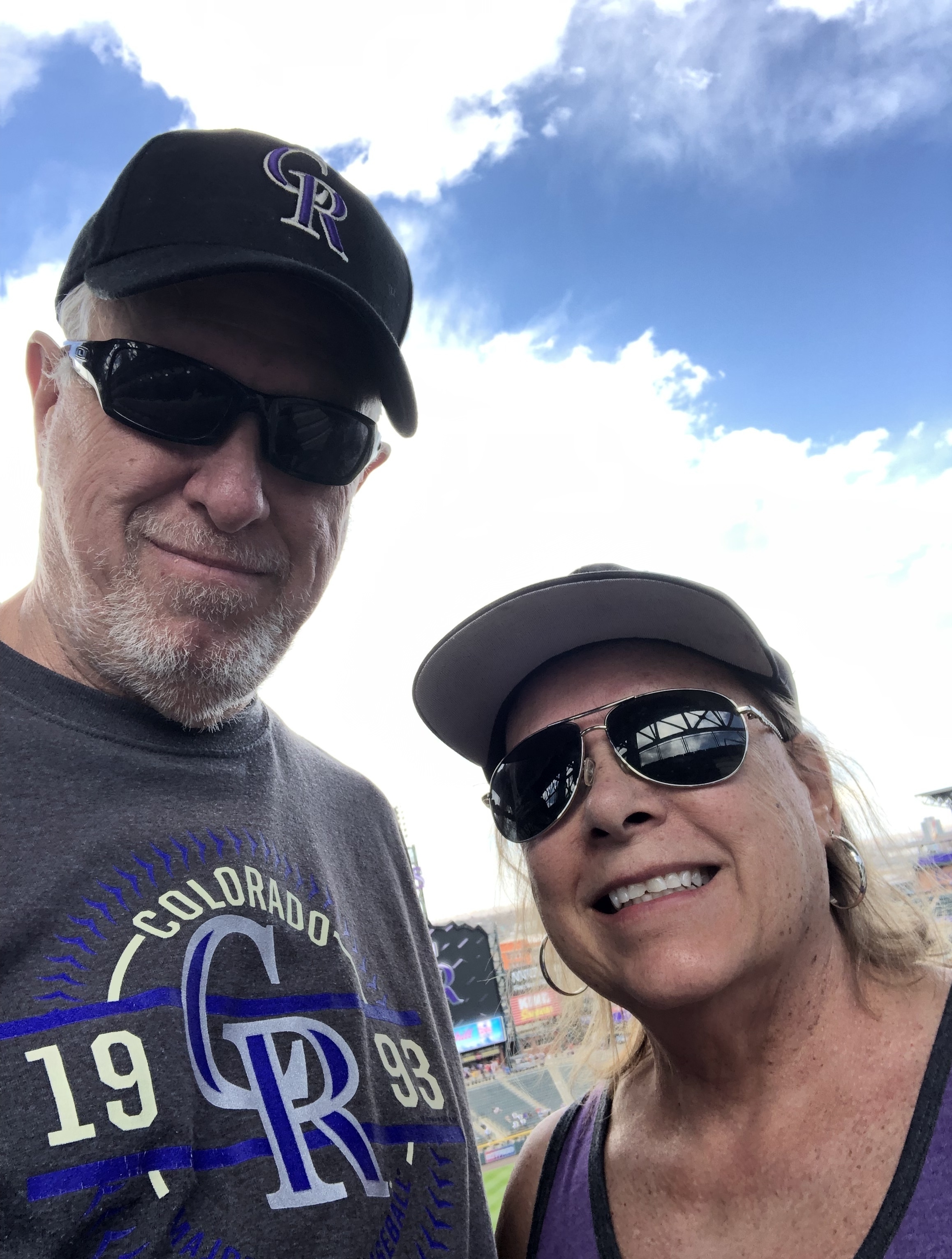Colorado Rockies - MLB vs St. Louis Cardinals