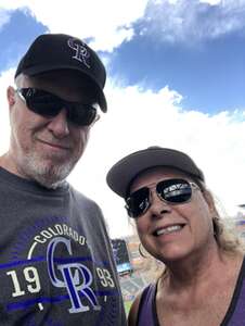 Colorado Rockies - MLB vs St. Louis Cardinals