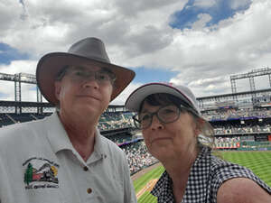 Colorado Rockies - MLB vs St. Louis Cardinals