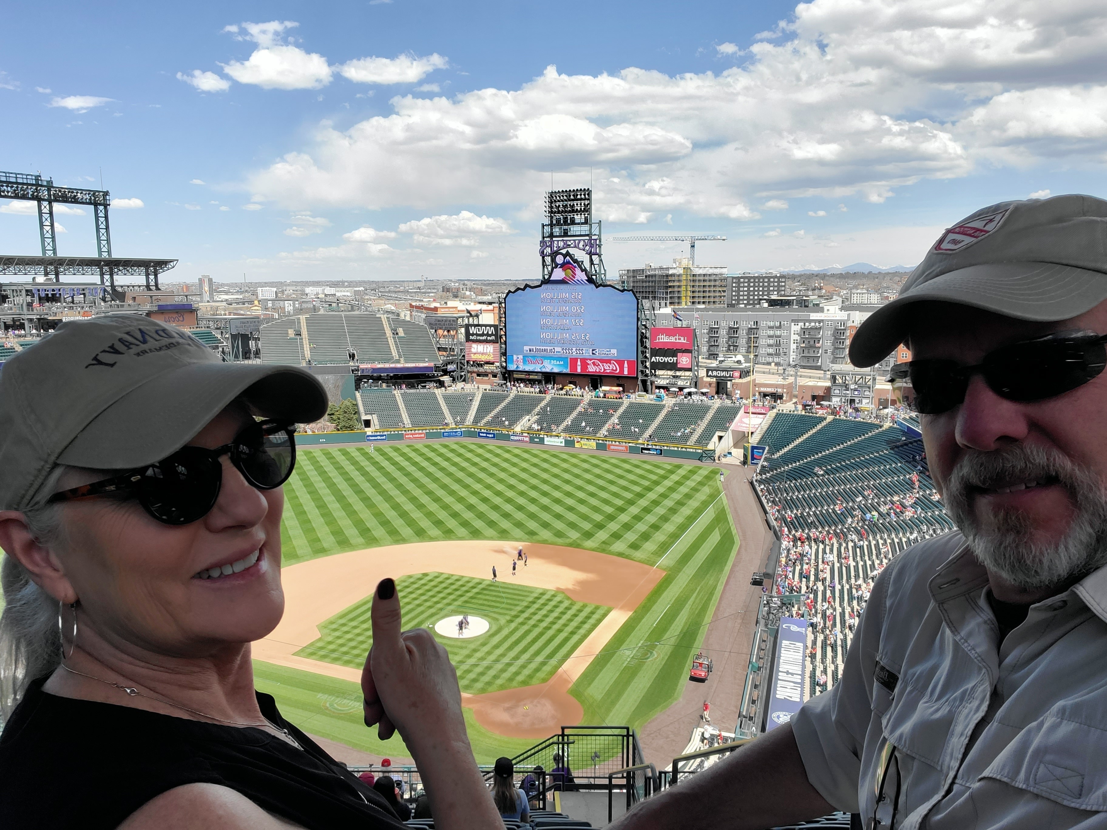 Colorado Rockies - MLB vs St. Louis Cardinals