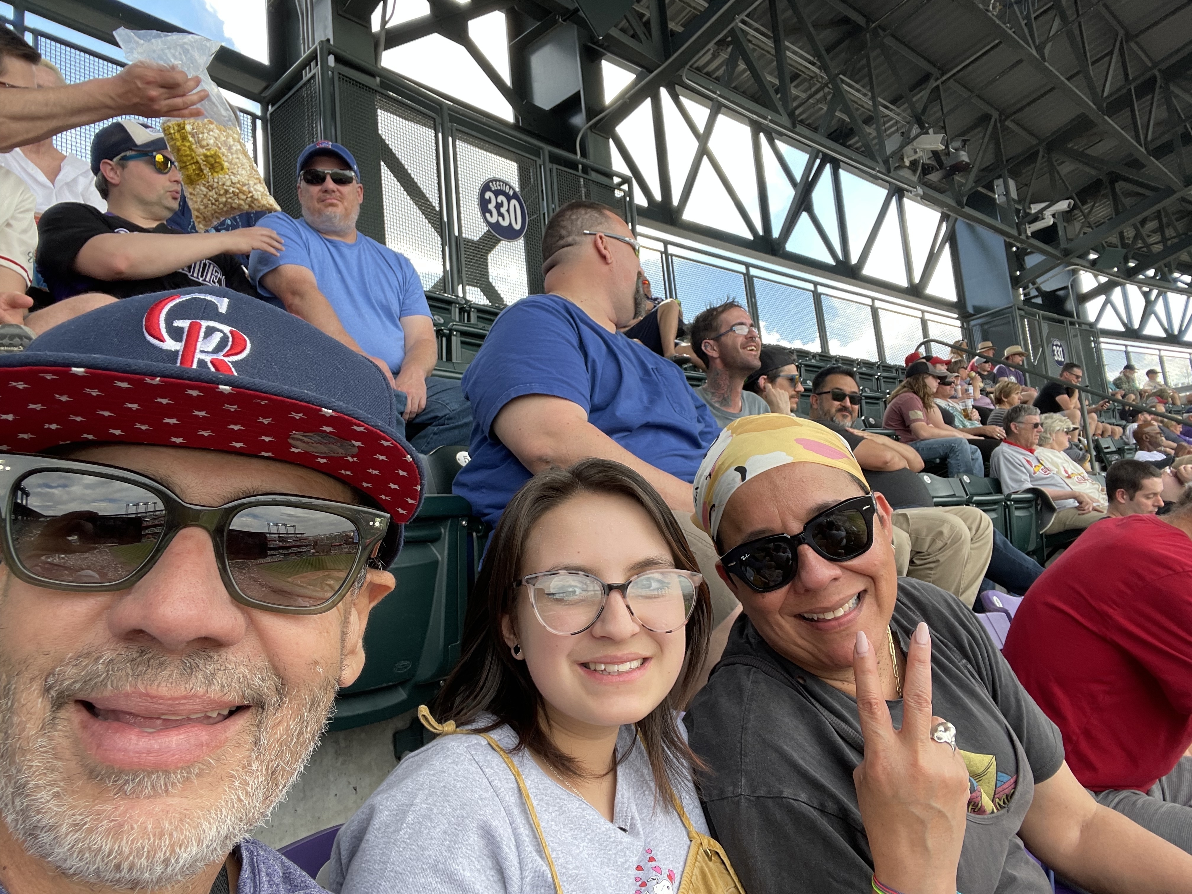 Colorado Rockies - MLB vs St. Louis Cardinals