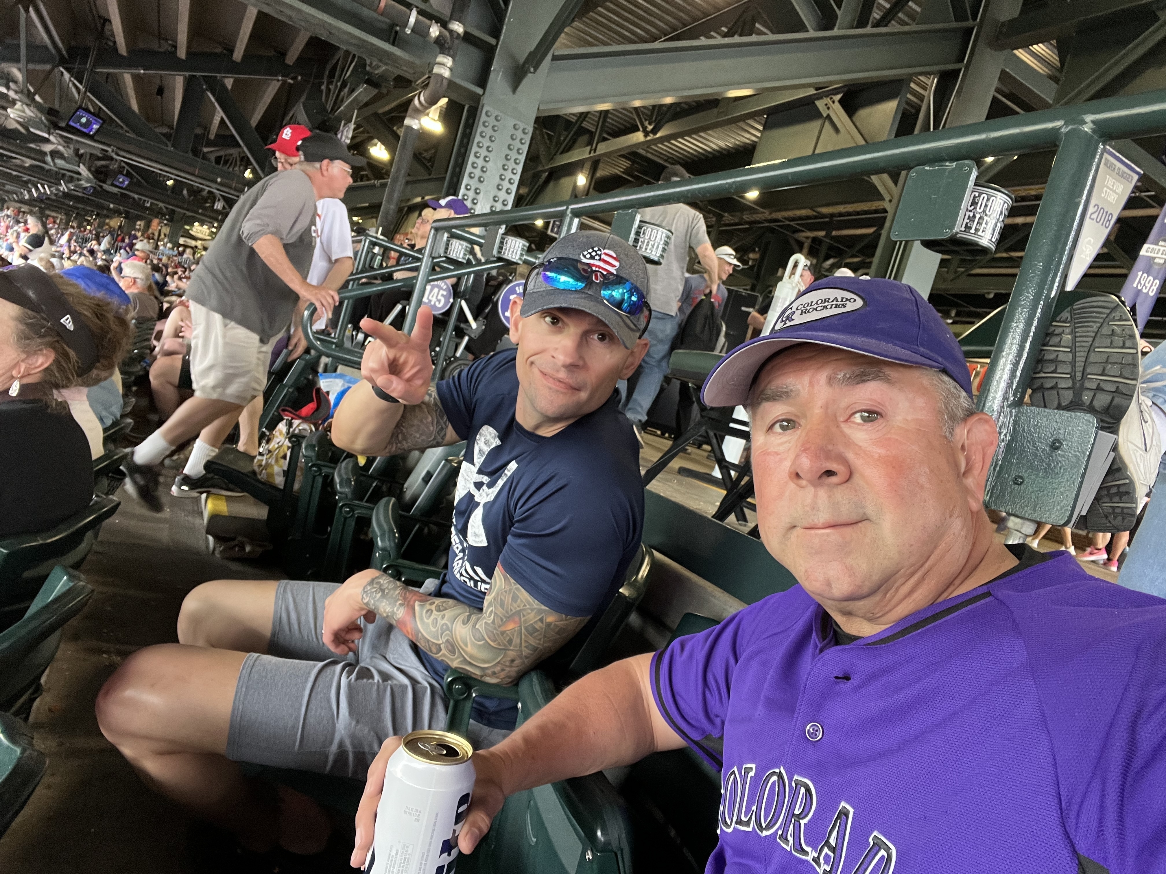 Colorado Rockies - MLB vs St. Louis Cardinals