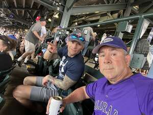 Colorado Rockies - MLB vs St. Louis Cardinals