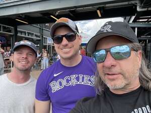 Colorado Rockies - MLB vs St. Louis Cardinals