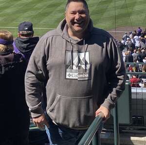 Colorado Rockies - MLB vs St. Louis Cardinals