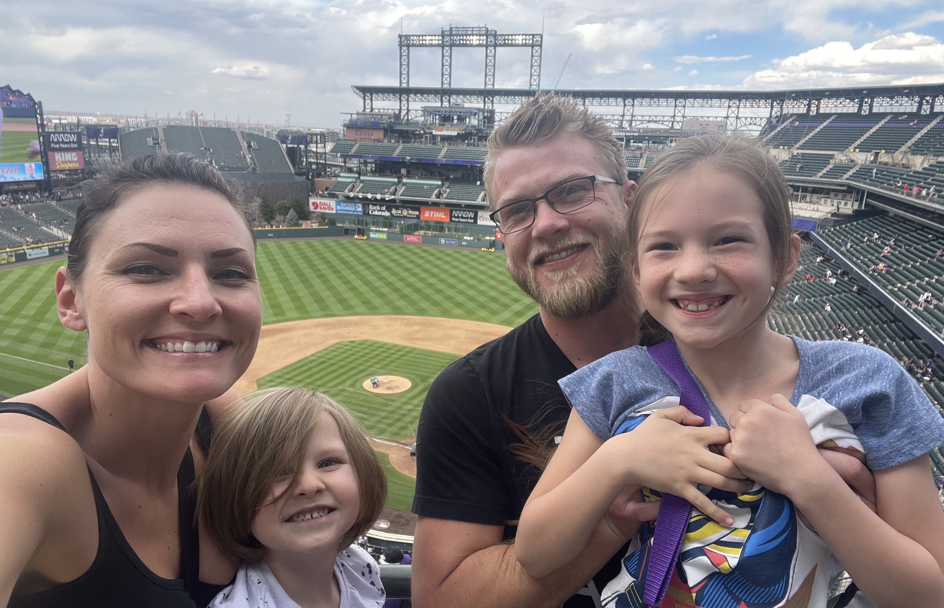 Colorado Rockies - MLB vs St. Louis Cardinals