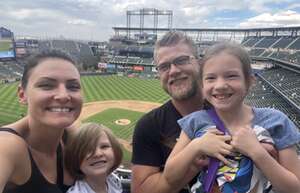 Colorado Rockies - MLB vs St. Louis Cardinals