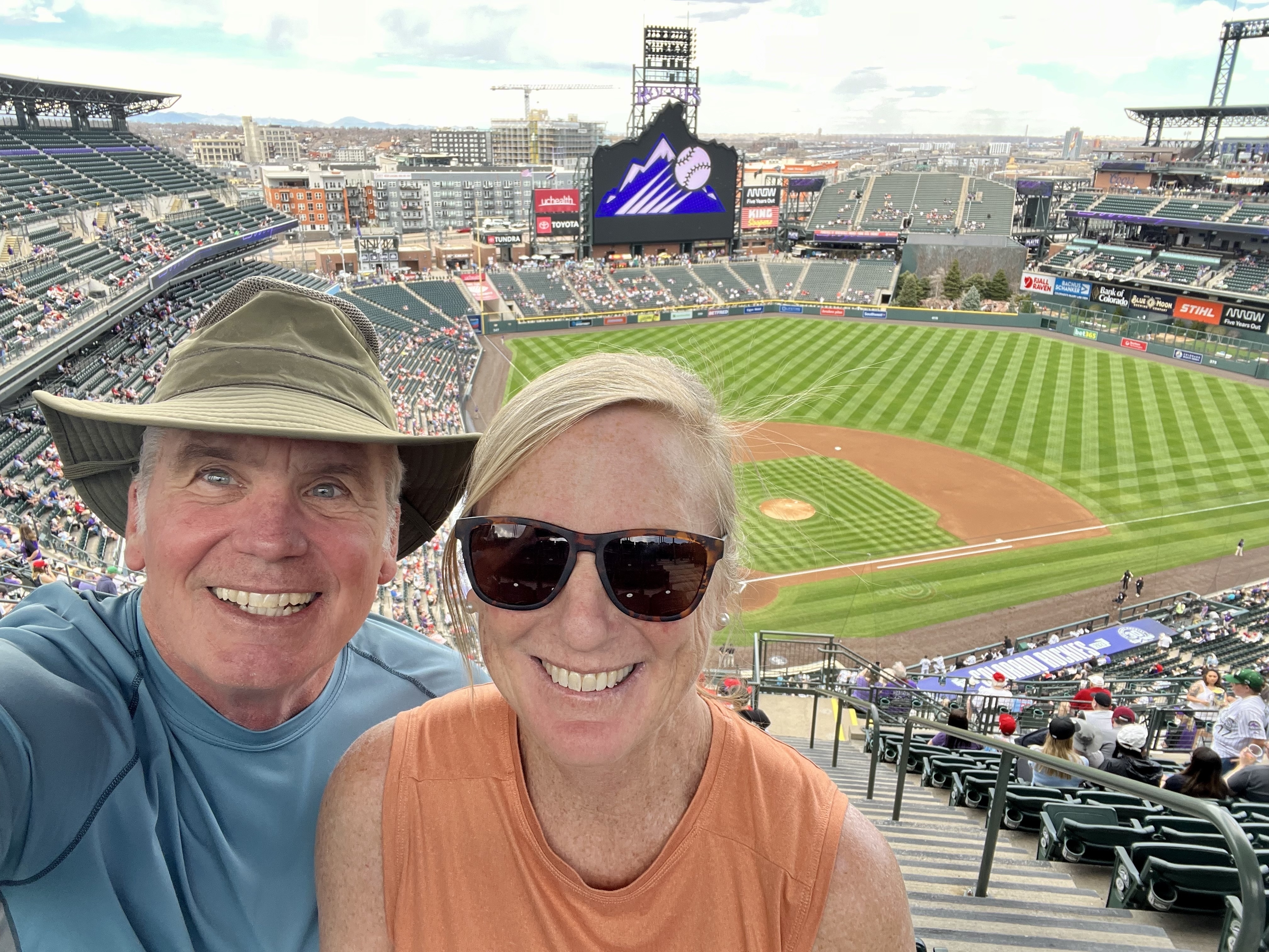 Colorado Rockies - MLB vs St. Louis Cardinals