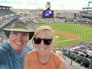 Colorado Rockies - MLB vs St. Louis Cardinals
