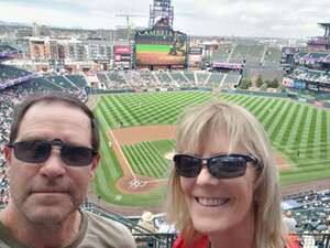 Colorado Rockies - MLB vs St. Louis Cardinals