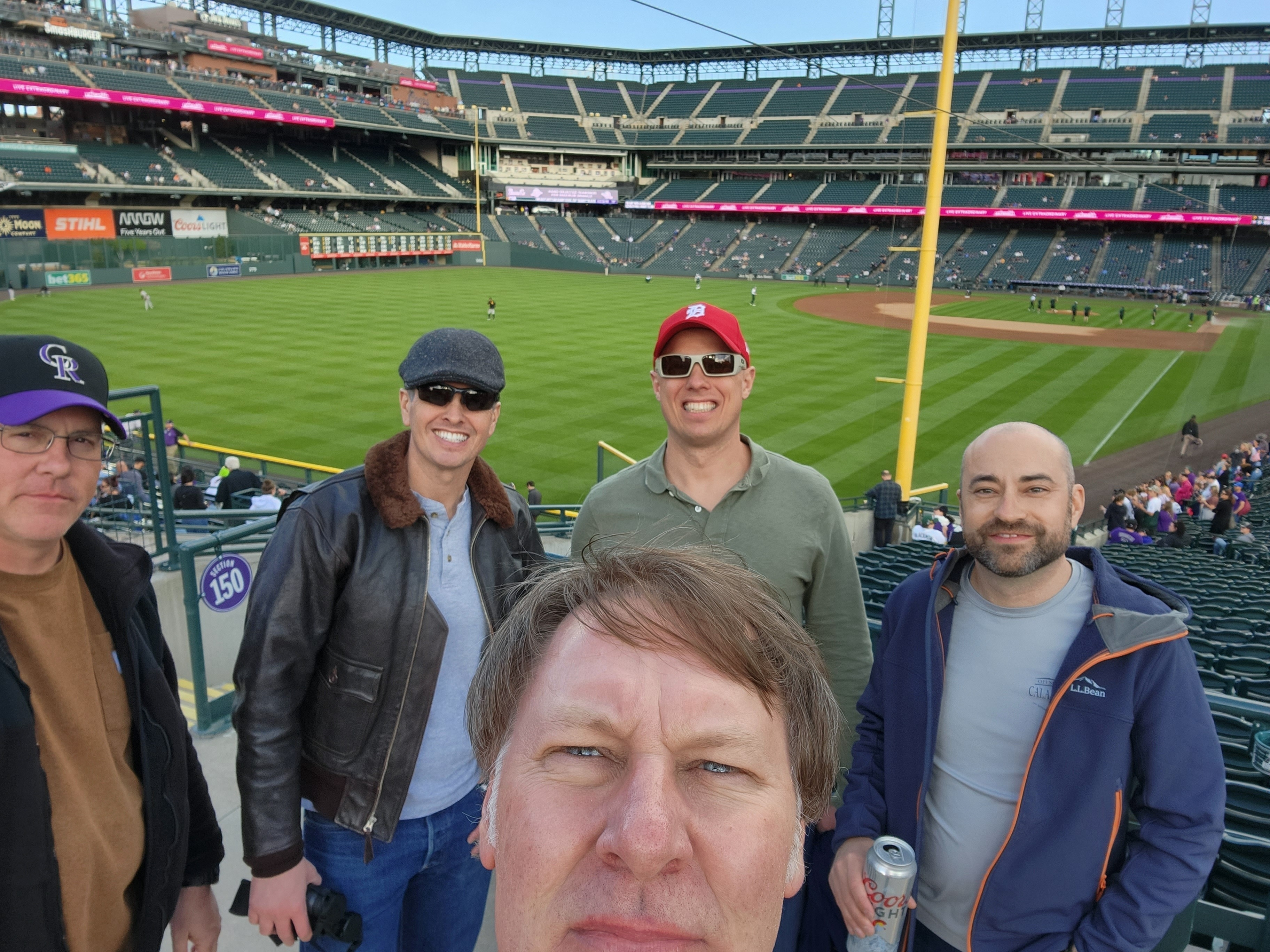 Colorado Rockies - MLB vs Pittsburgh Pirates