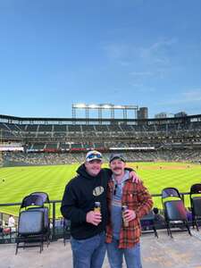Colorado Rockies - MLB vs Pittsburgh Pirates