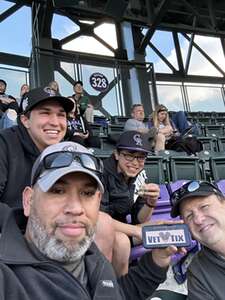 Colorado Rockies - MLB vs Pittsburgh Pirates