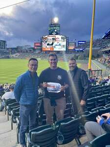 Colorado Rockies - MLB vs Pittsburgh Pirates