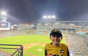 Colorado Rockies - MLB vs Pittsburgh Pirates