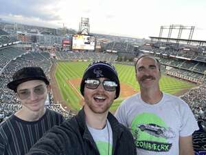Colorado Rockies - MLB vs Pittsburgh Pirates