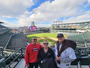 Colorado Rockies - MLB vs Pittsburgh Pirates