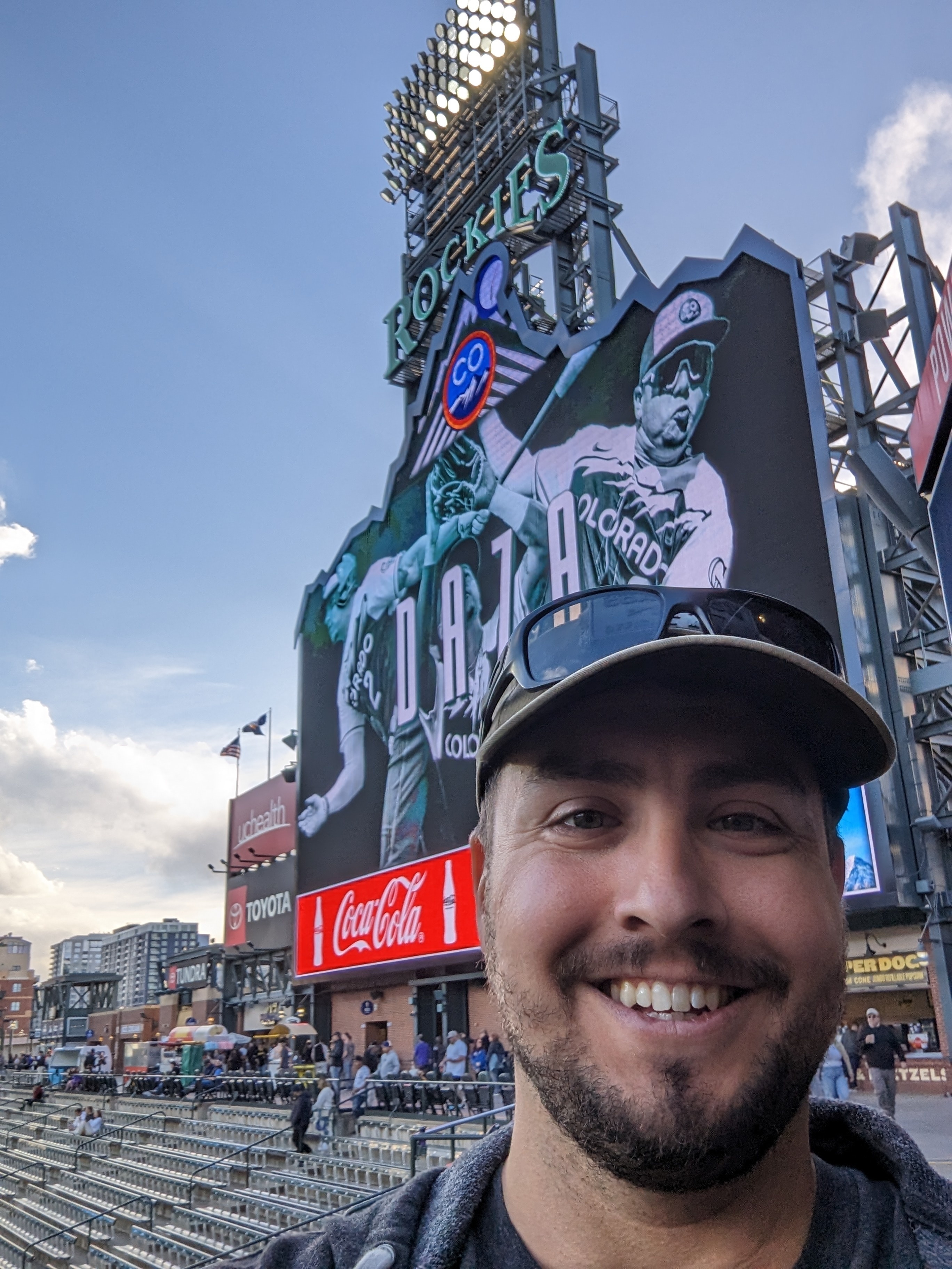 Colorado Rockies - MLB vs Pittsburgh Pirates