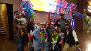 Ben Hur Shrine Circus - Presented by the Cedar Park Center