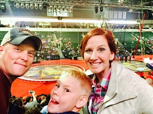 Ben Hur Shrine Circus - Presented by the Cedar Park Center