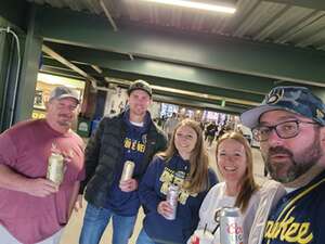 Colorado Rockies - MLB vs Milwaukee Brewers