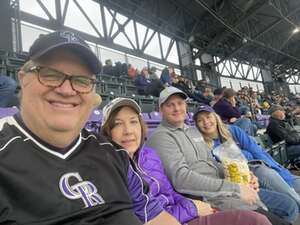 Colorado Rockies - MLB vs Milwaukee Brewers