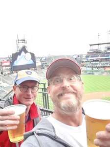 Colorado Rockies - MLB vs Milwaukee Brewers