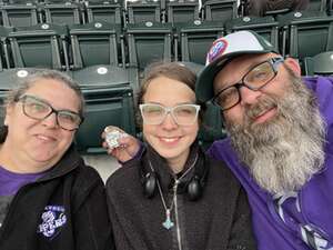 Colorado Rockies - MLB vs Milwaukee Brewers