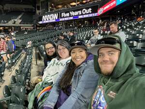 Colorado Rockies - MLB vs Milwaukee Brewers