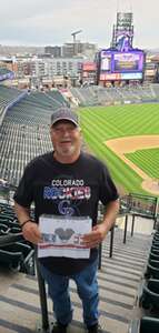 Colorado Rockies - MLB vs Milwaukee Brewers