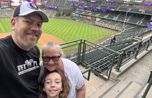 Colorado Rockies - MLB vs Milwaukee Brewers