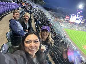 Colorado Rockies - MLB vs Milwaukee Brewers