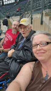 Colorado Rockies - MLB vs Milwaukee Brewers