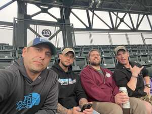 Colorado Rockies - MLB vs Milwaukee Brewers