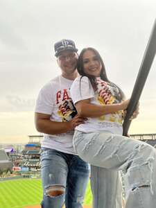 Colorado Rockies - MLB vs Milwaukee Brewers