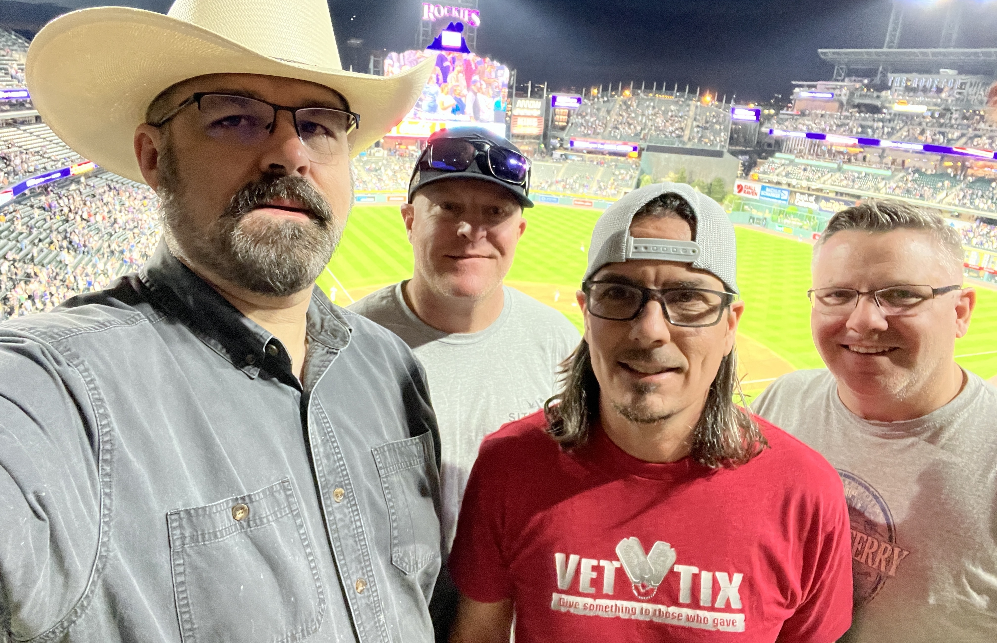 Colorado Rockies - MLB vs Milwaukee Brewers