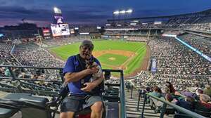 Colorado Rockies - MLB vs Milwaukee Brewers