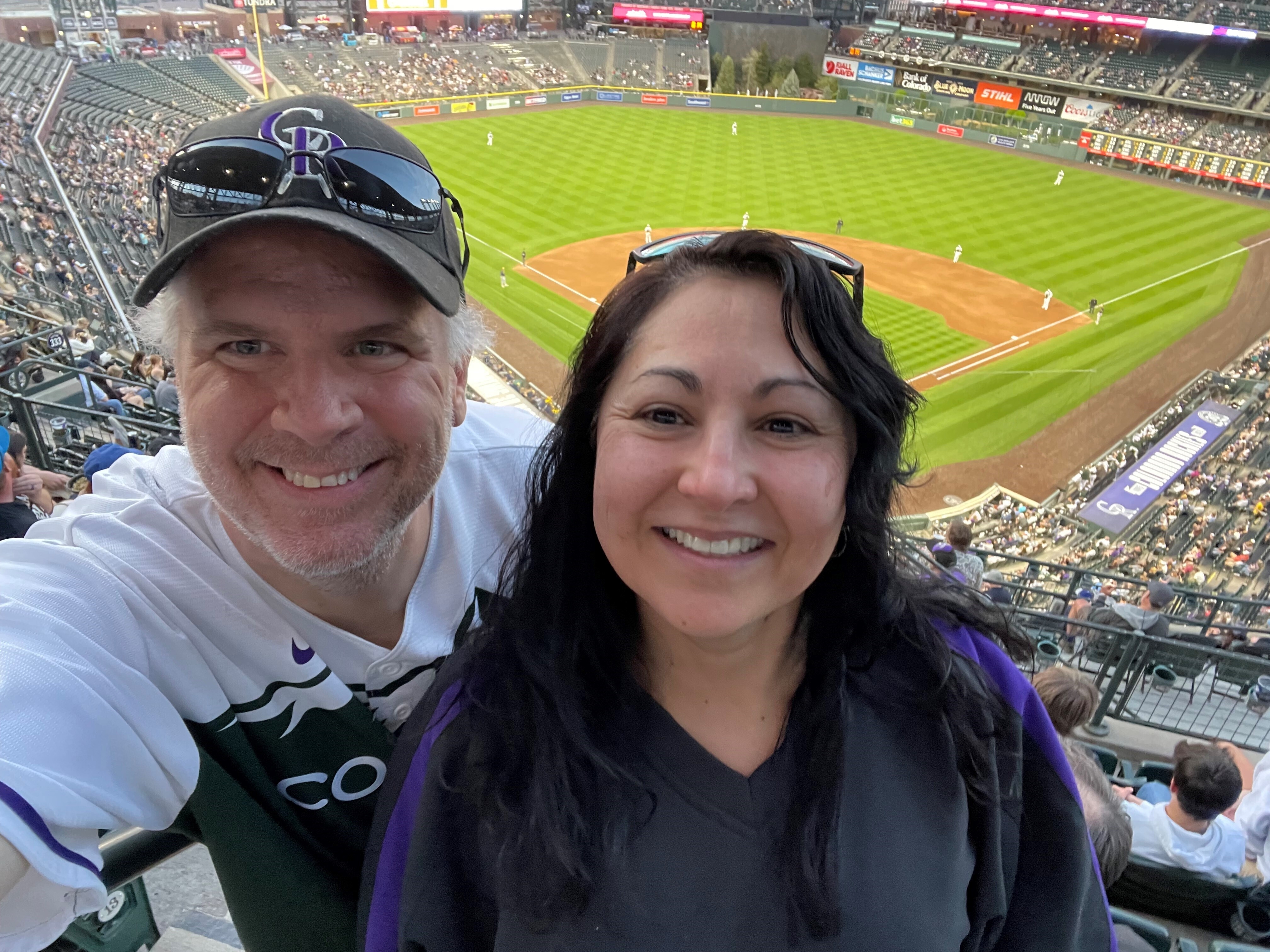 Colorado Rockies - MLB vs Milwaukee Brewers