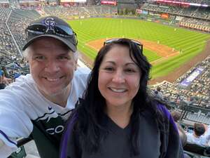 Colorado Rockies - MLB vs Milwaukee Brewers