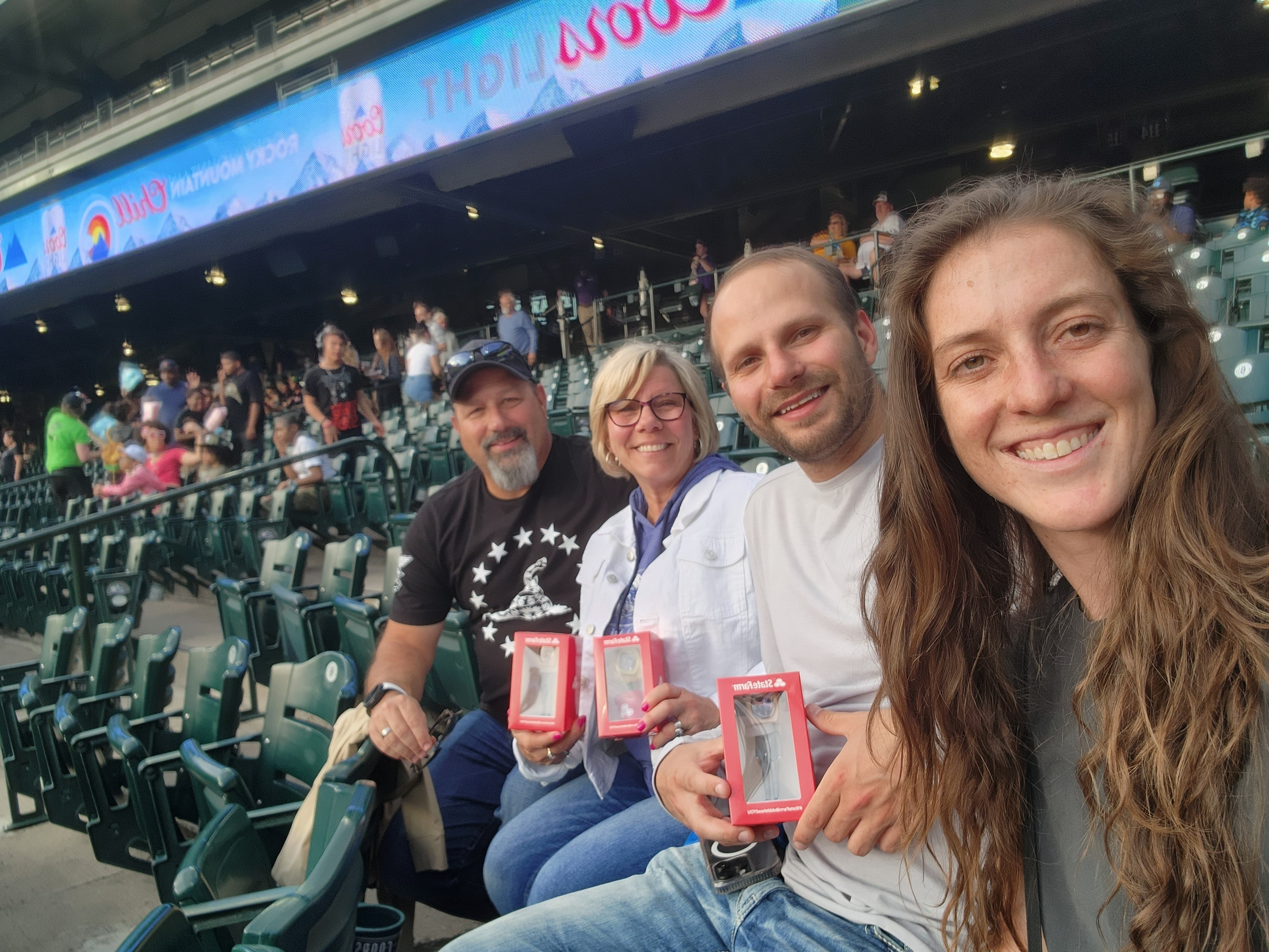 Colorado Rockies - MLB vs Milwaukee Brewers