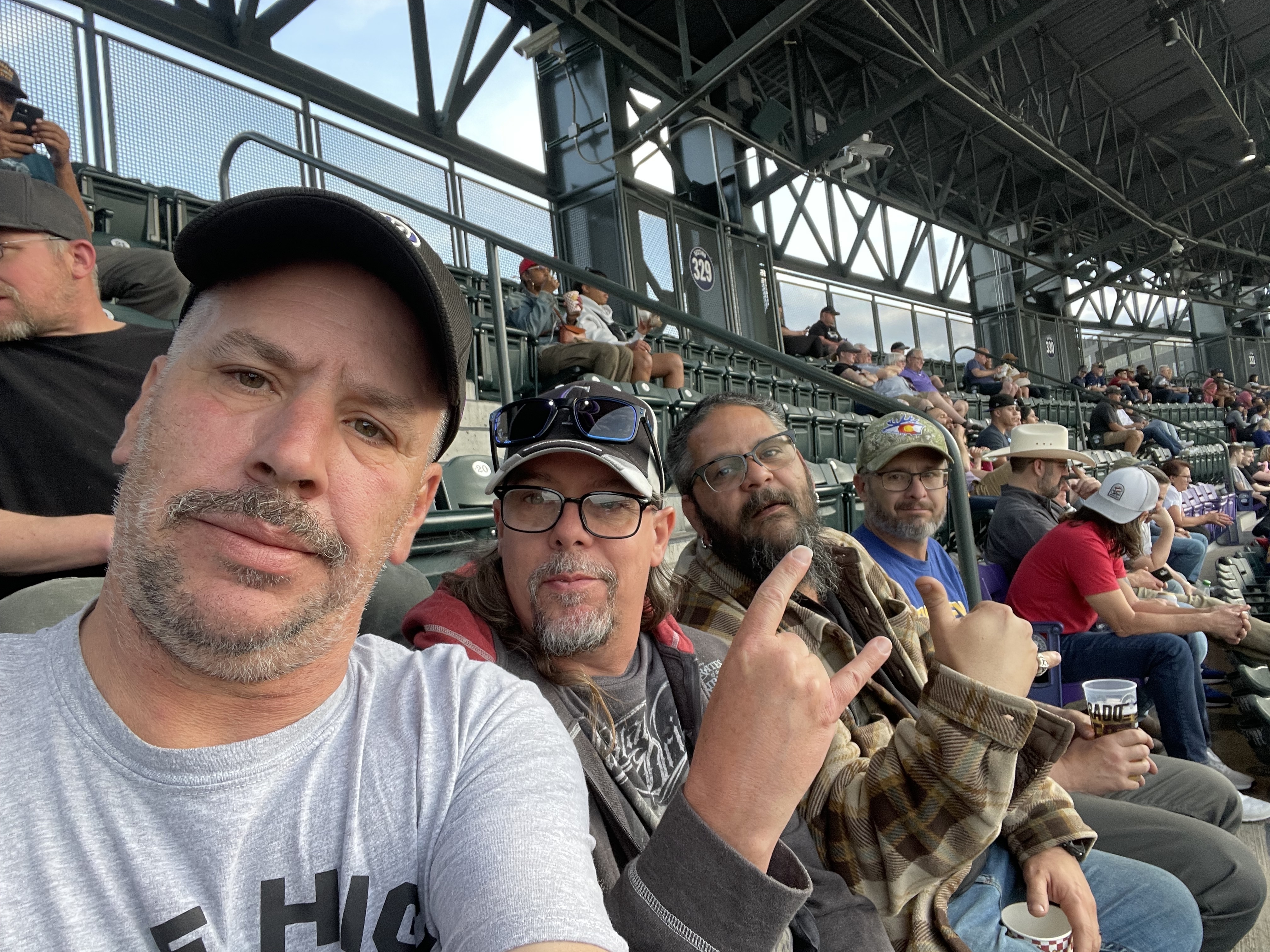 Colorado Rockies - MLB vs Milwaukee Brewers