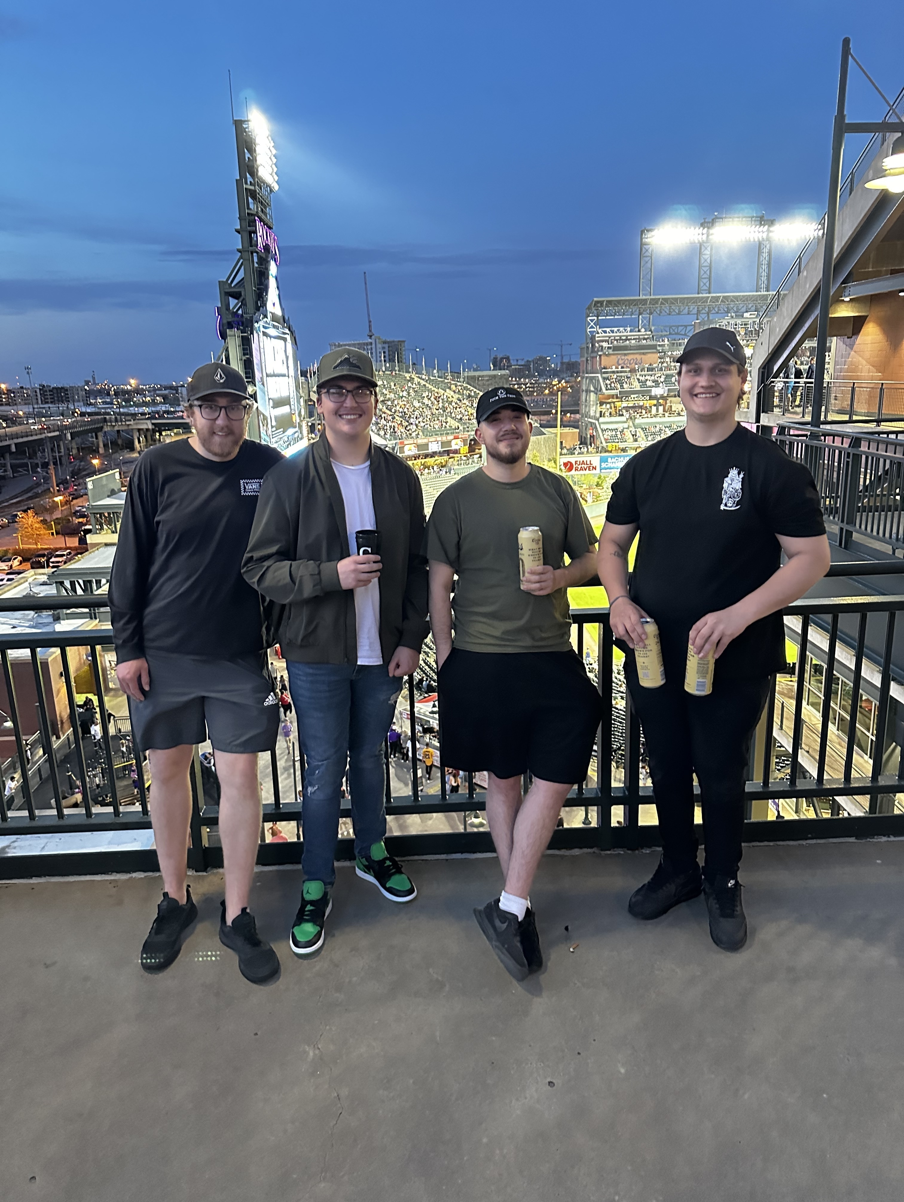 Colorado Rockies - MLB vs Milwaukee Brewers