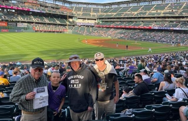 Colorado Rockies - MLB vs Milwaukee Brewers