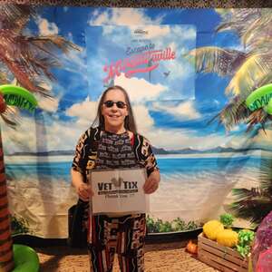 Click To Read More Feedback from Escape to Margaritaville