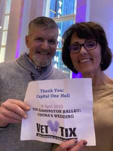 The Washington Ballet: Aurora's Wedding