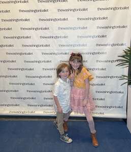 The Washington Ballet: Aurora's Wedding