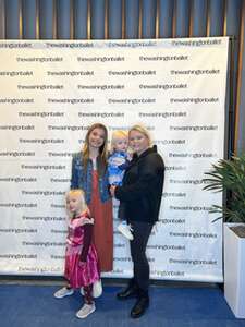 The Washington Ballet: Aurora's Wedding