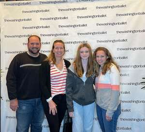 The Washington Ballet: Aurora's Wedding