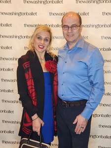 The Washington Ballet: Aurora's Wedding