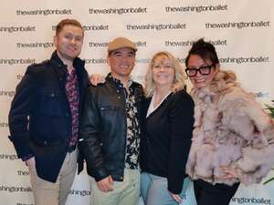 The Washington Ballet: Aurora's Wedding